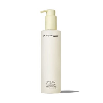 Óleo de Limpeza e Demaquilante MAC Hyper Real Cleansing Oil